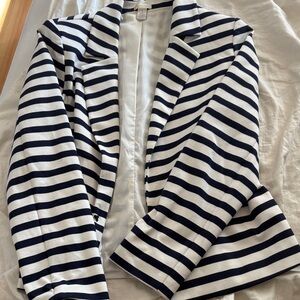Chico’s Striped Women's Blazer